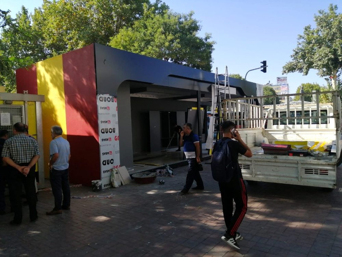 Yeni Malatyaspor\'dan resmi ürün satış mağazası hamlesi