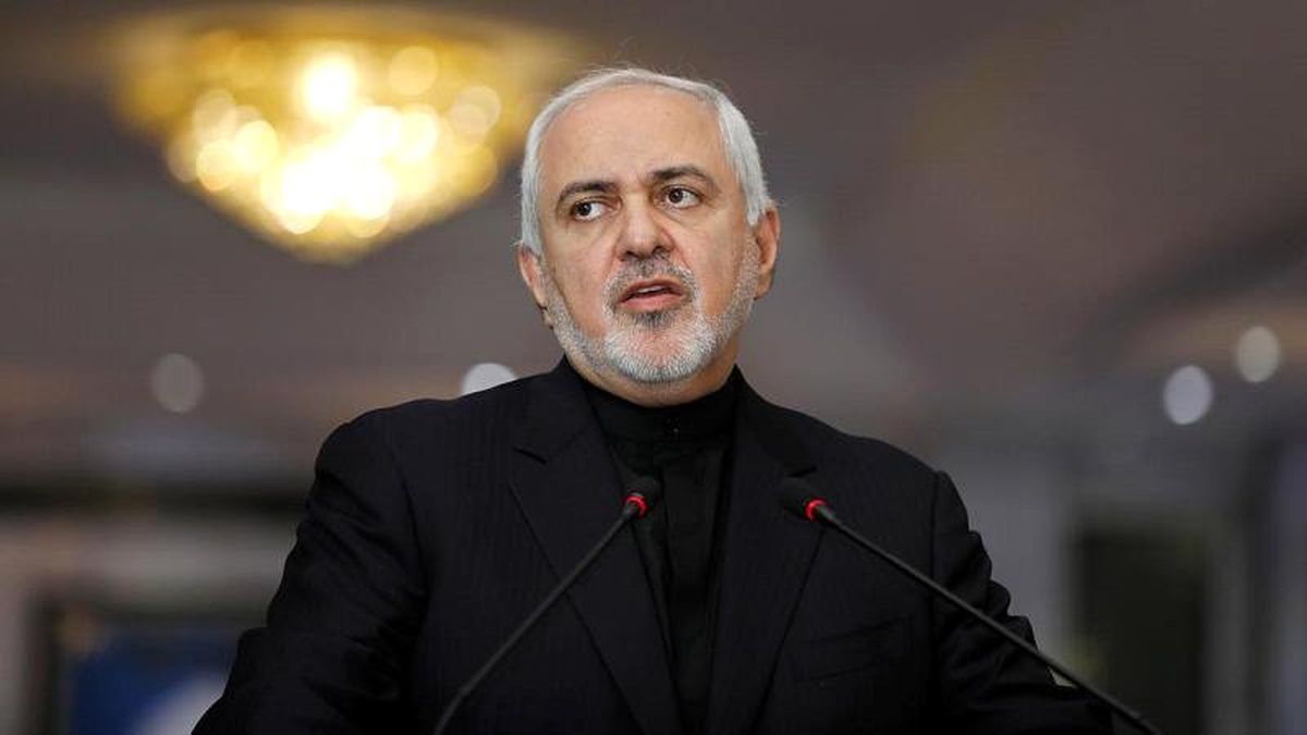 Pompeo\'nun \'savaş nedeniydi\' açıklamasına Zarif\'ten cevap: Savaş sebebi mi savaş kışkırtıcılığı mı?
