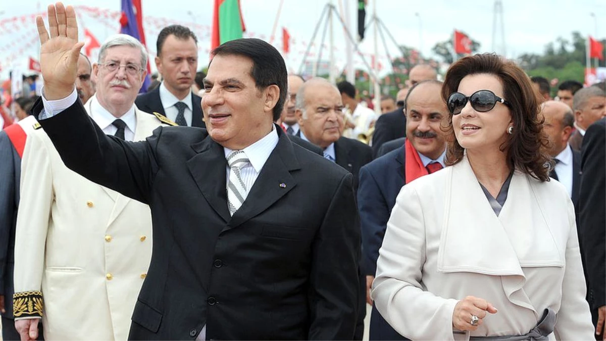 Zeynel Abidin Bin Ali hayatını kaybetti: Tunus\'un devrik lideri kimdir?