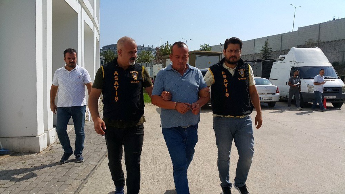 24 aracın yanmasına sebep olmuştu: serbest kaldı