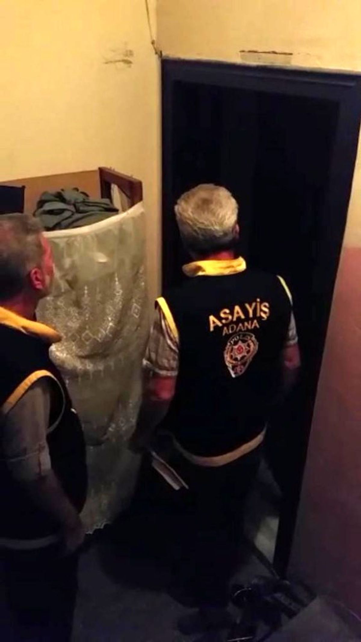 Adana\'da 20 hükümlü yakalandı