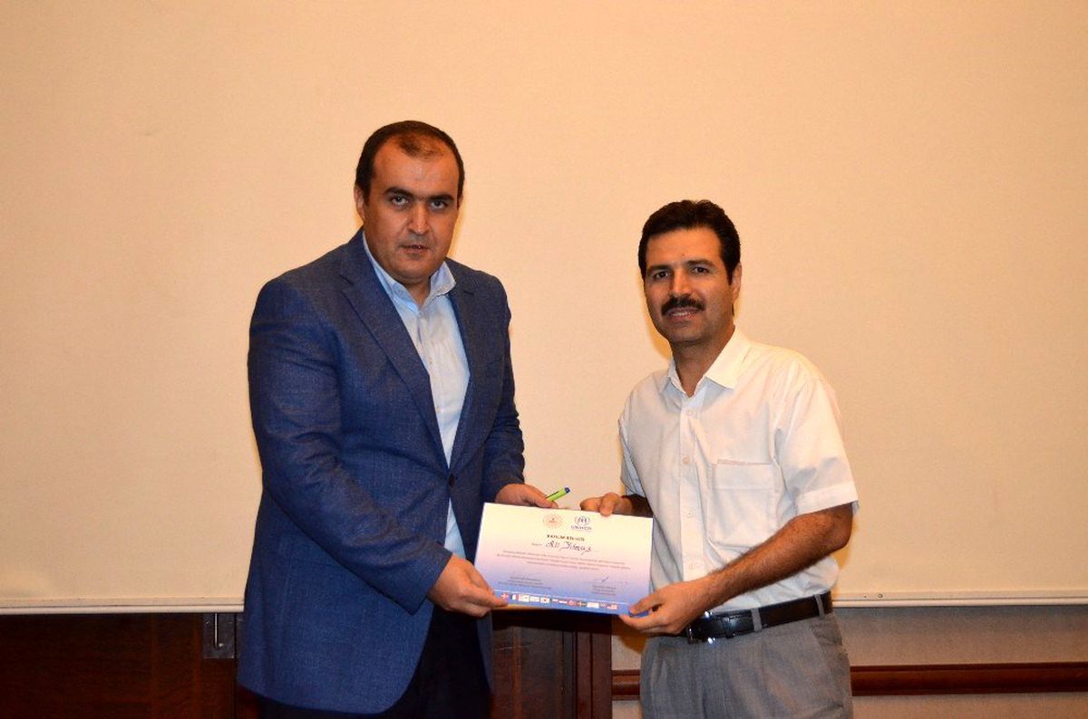 Adana\'da "Mültecilerin Eğitime Erişimi Alt Başlıklı İnsan Hakları" eğitimi