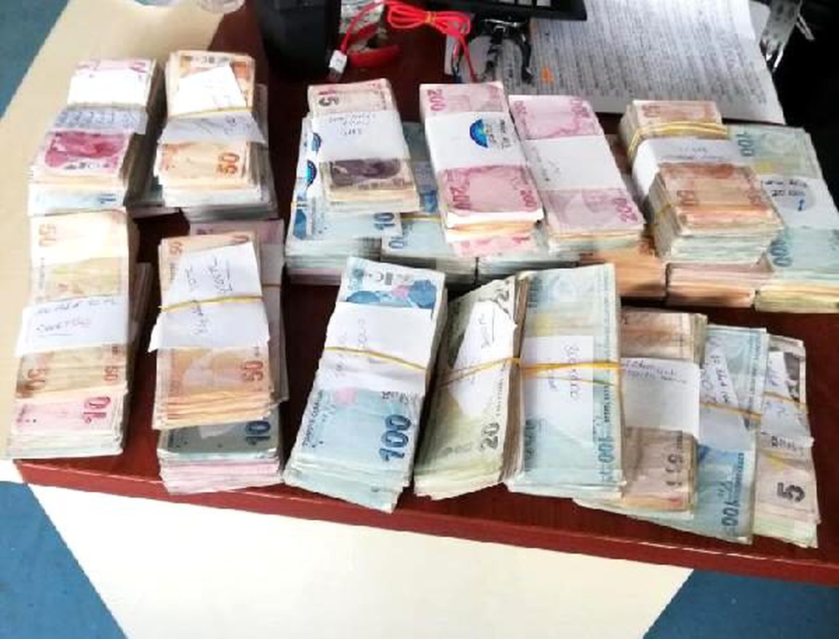 Adana\'da yasa dışı bahis operasyonu: 55 gözaltı kararı