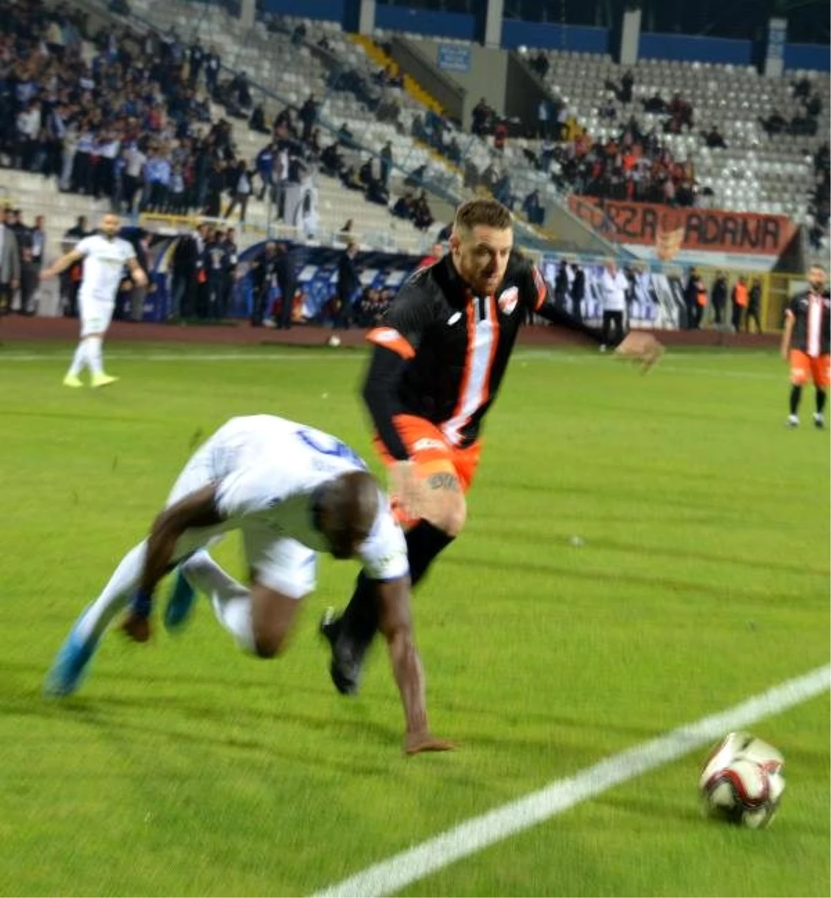 Adanaspor: 2-1