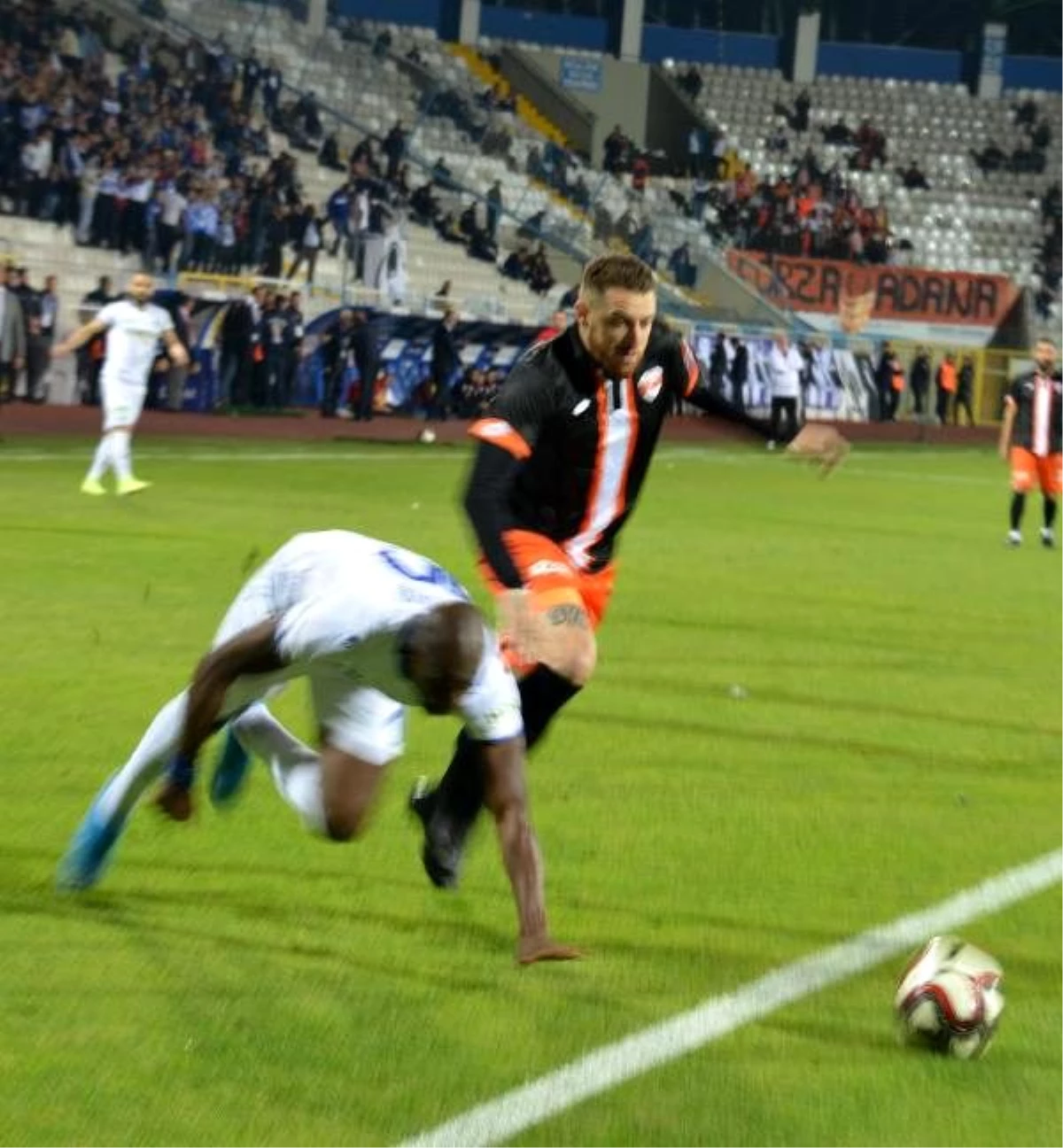 Adanaspor 2 1 Son Dakika 