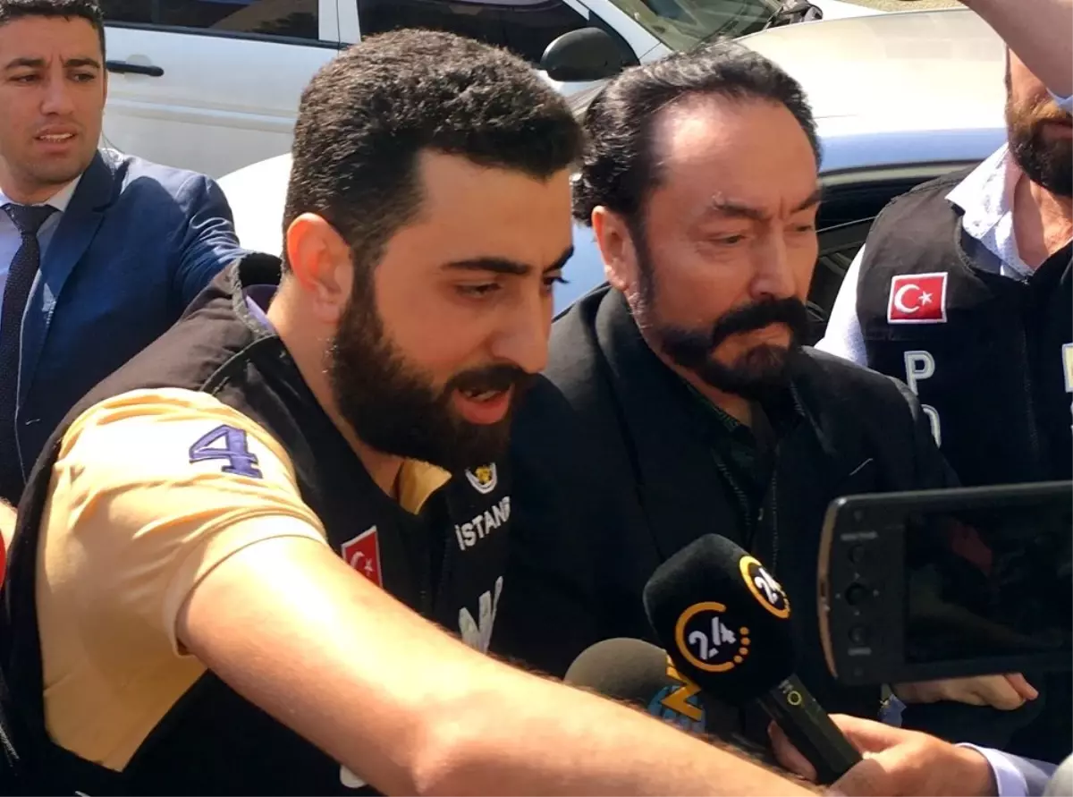 Adnan Oktar suç örgütü davasına devam ediliyor