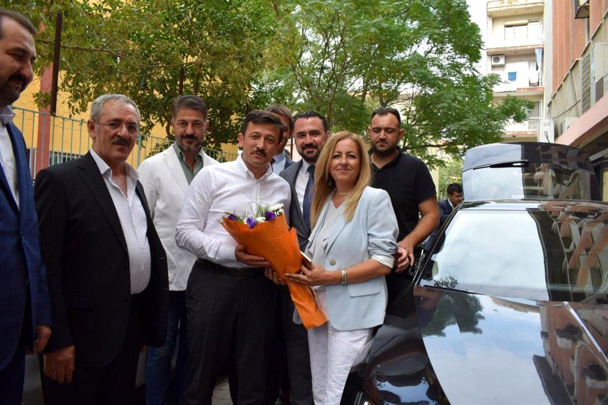 AK Partili Dağ: "Terörle mücadelede en başarılı dönem yaşanıyor"