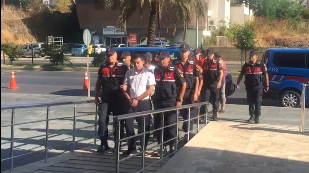 Alanya\'da kredi kartı dolandırıcılığına 2 tutuklama