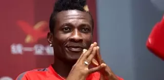 Asamoah Gyan, Hindistan'a transfer oldu!