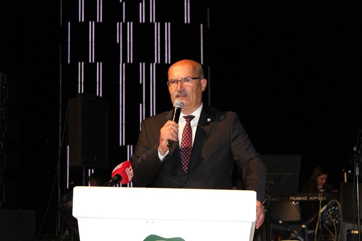 ATO Başkanı Baran: "Dünyada coğrafi işaretli ürünler 200 milyar dolarlık bir pazar oluşturuyor"