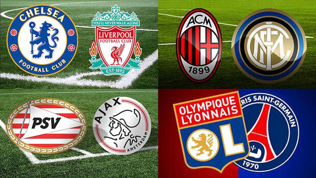 Avrupa\'da derbi haftası! Büyük liglerde önemli maçlar...
