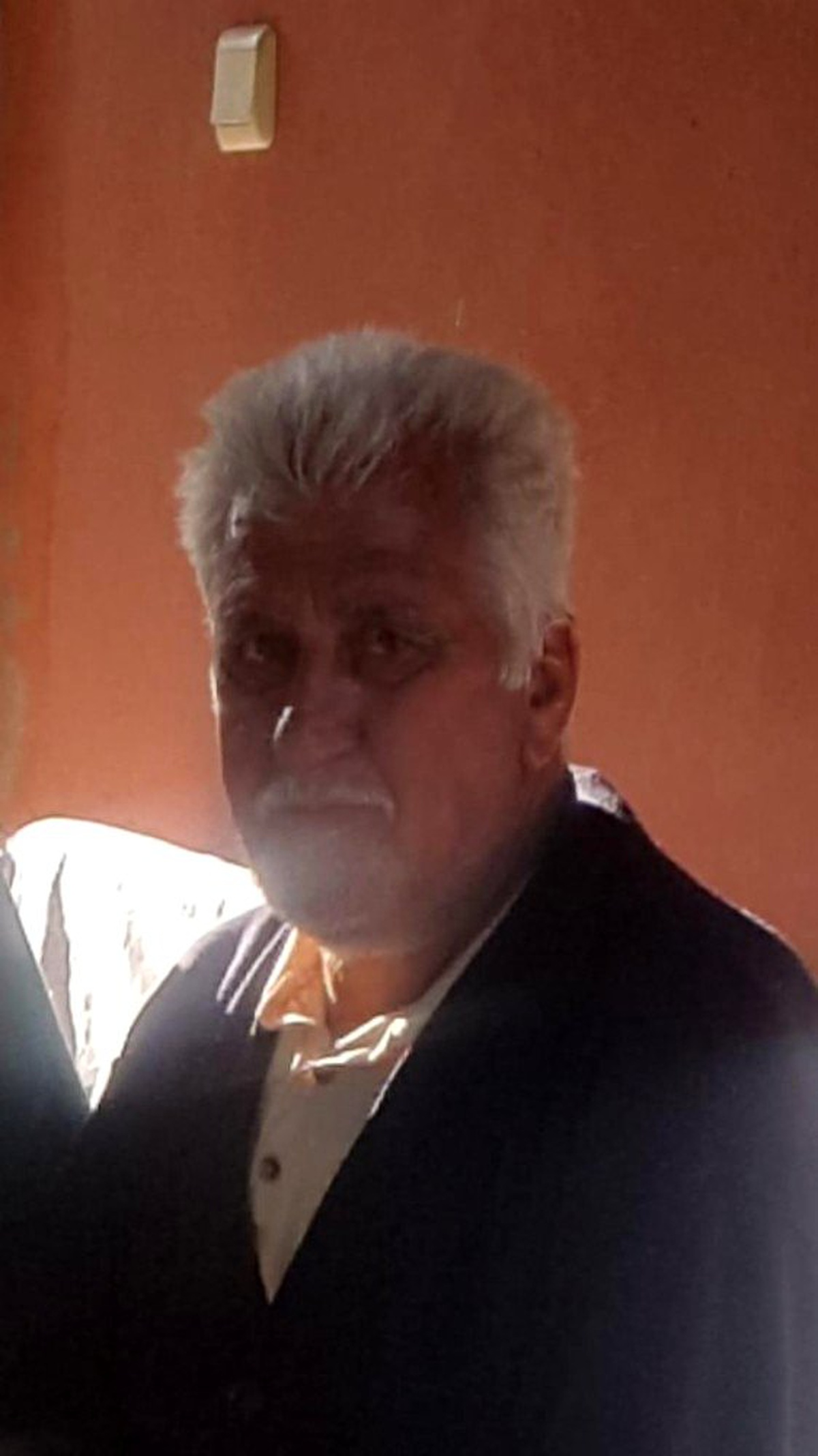 Bahçe sulamaya çıkan Kıbrıs Gazisi 3 gündür kayıp