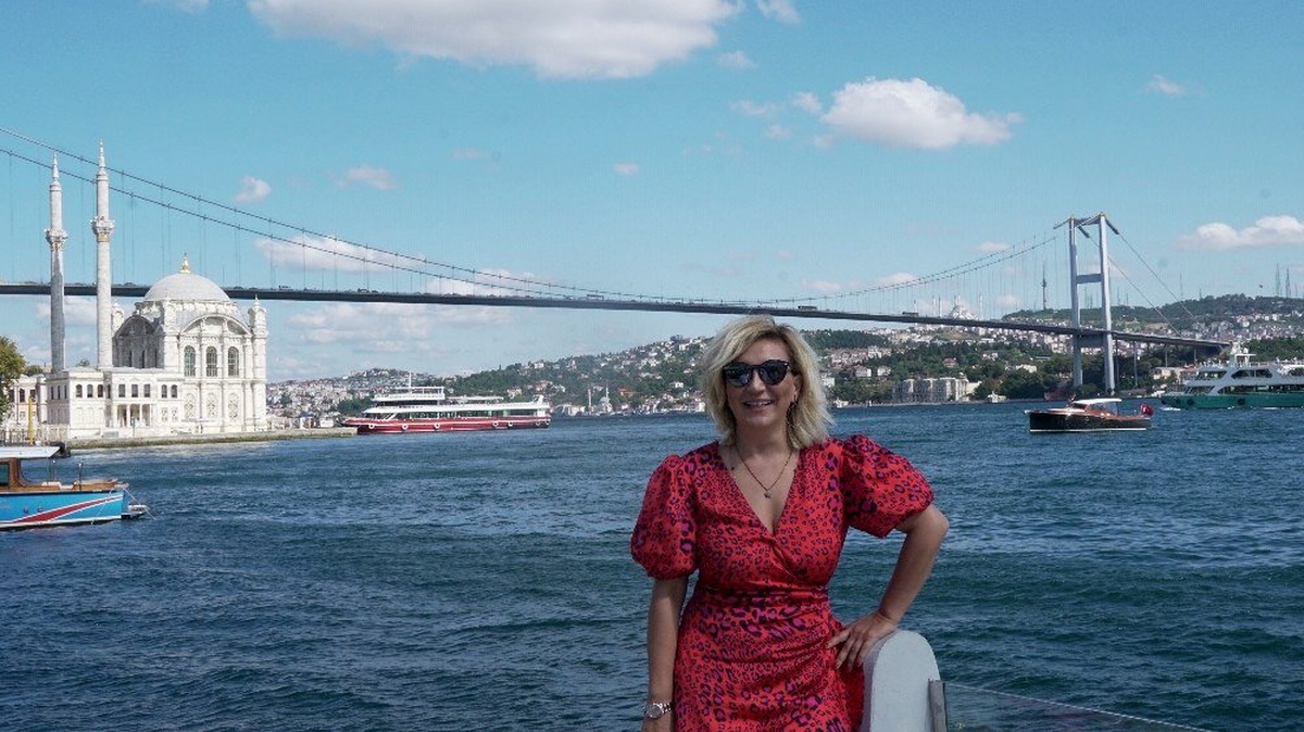 Banu Başaran: "Artık sağlık otellerinin kurulması gerekli"