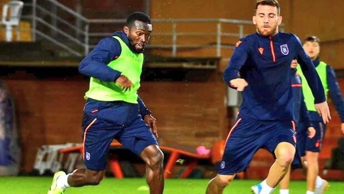 Başakşehir, Beşiktaş mesaisi başladı