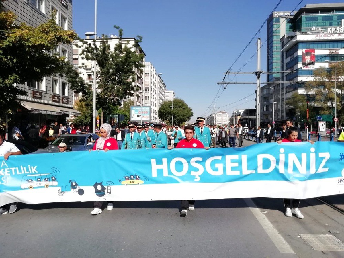 Başkan Büyükkılıç: "Amacımız sağlıklı bir toplum oluşmasını sağlamak"