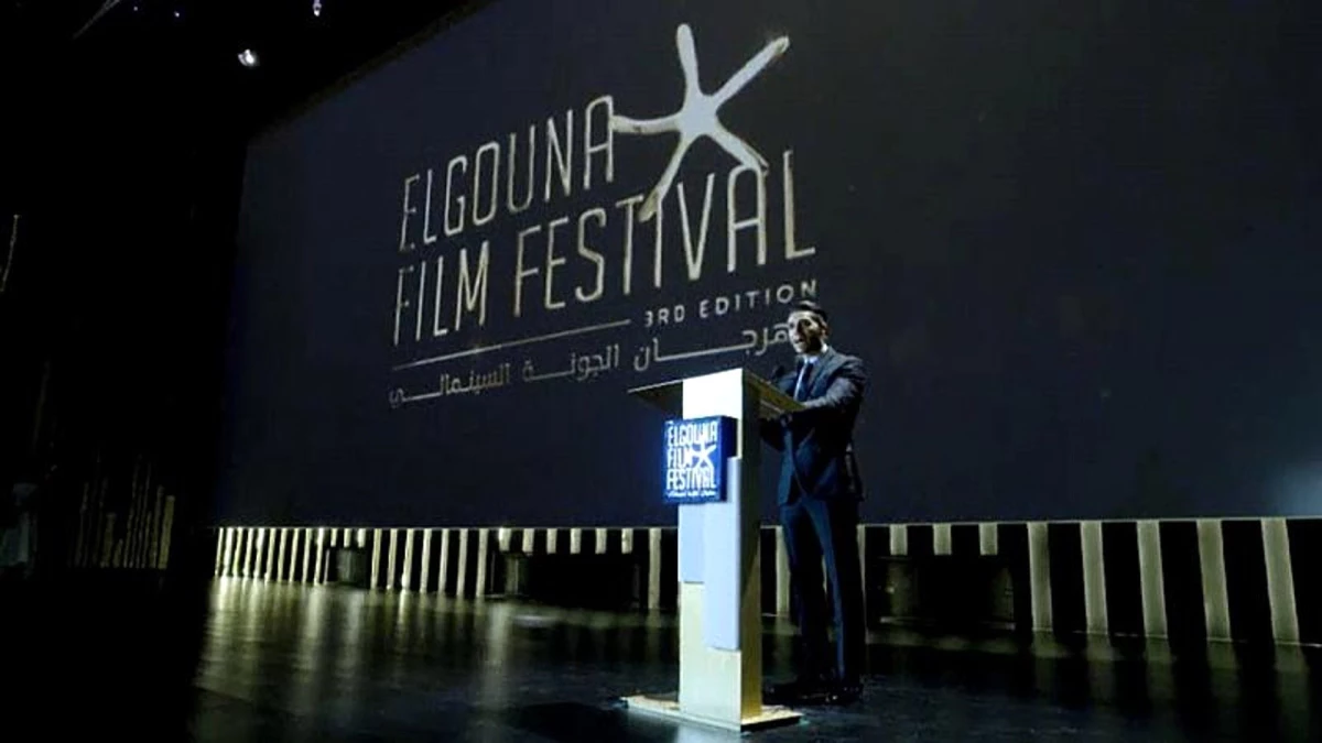 Batı ile Orta Doğu arasında sinema köprüsü El Gouna Film Festivali\'nde perde açıldı