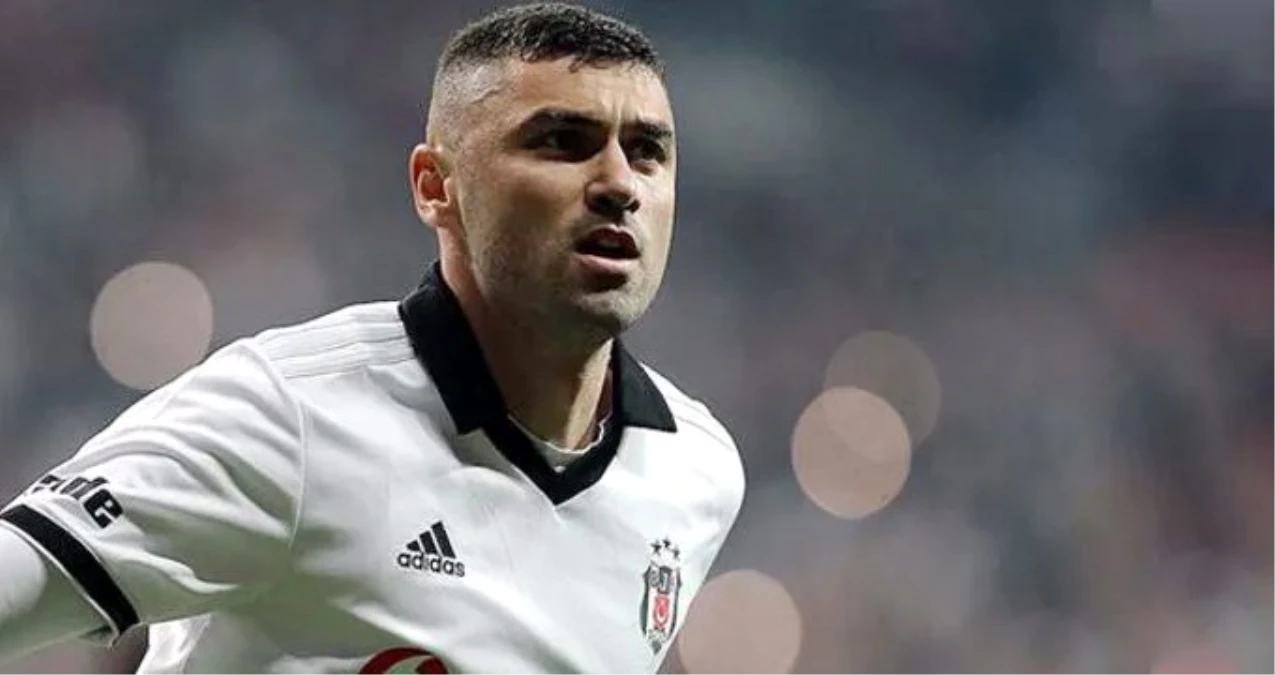 Beşiktaş\'ta Burak Yılmaz\'ın dönüş tarihi uzadı