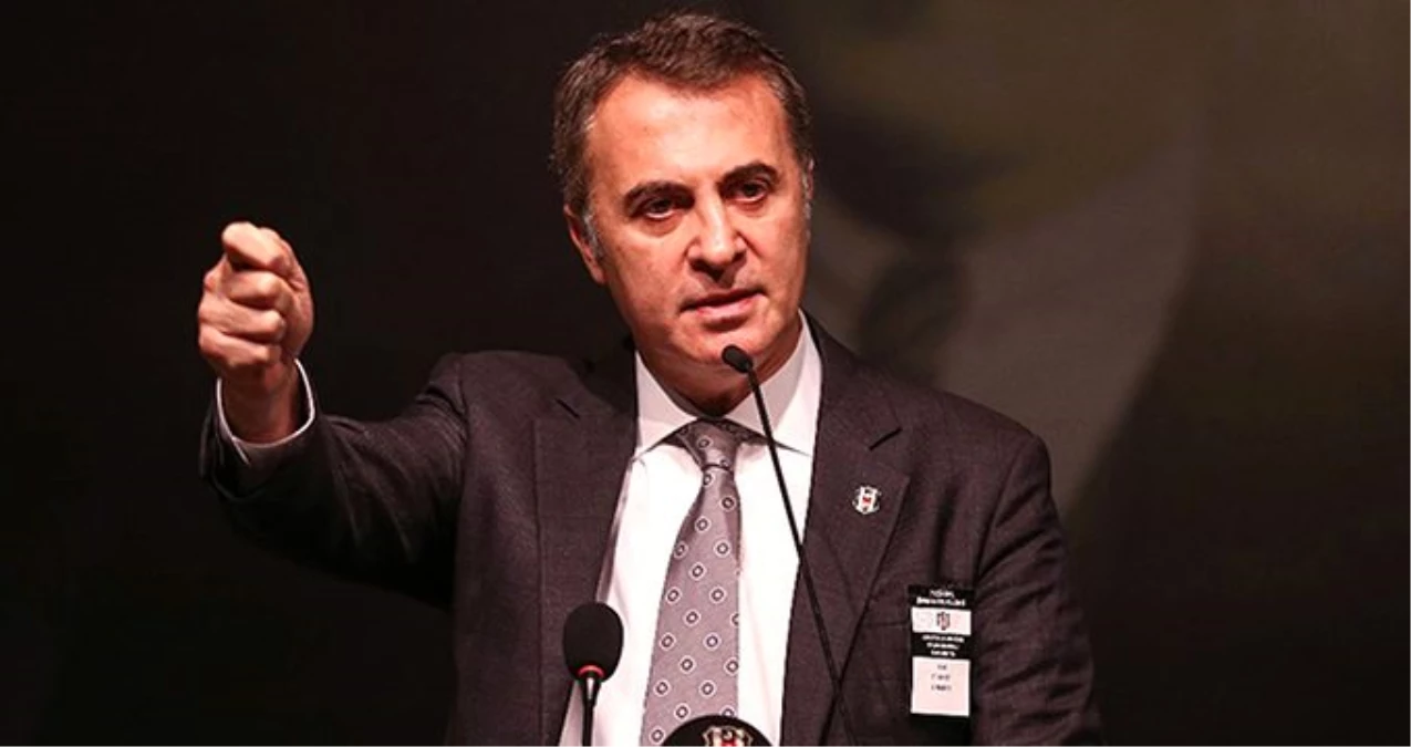 Beşiktaş taraftarı isyan etti: Fikret Orman istifa