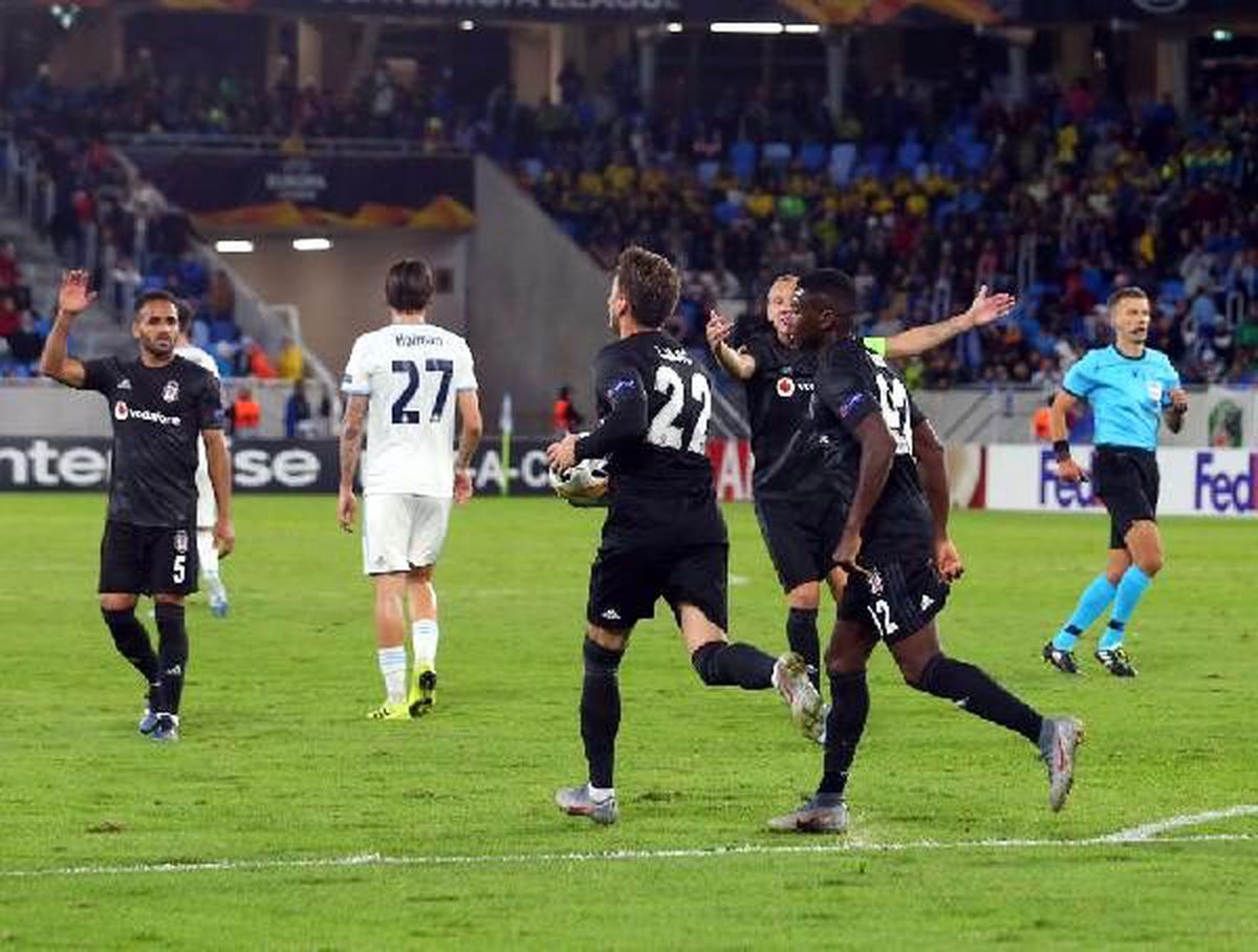 Beşiktaş travma yaşıyor