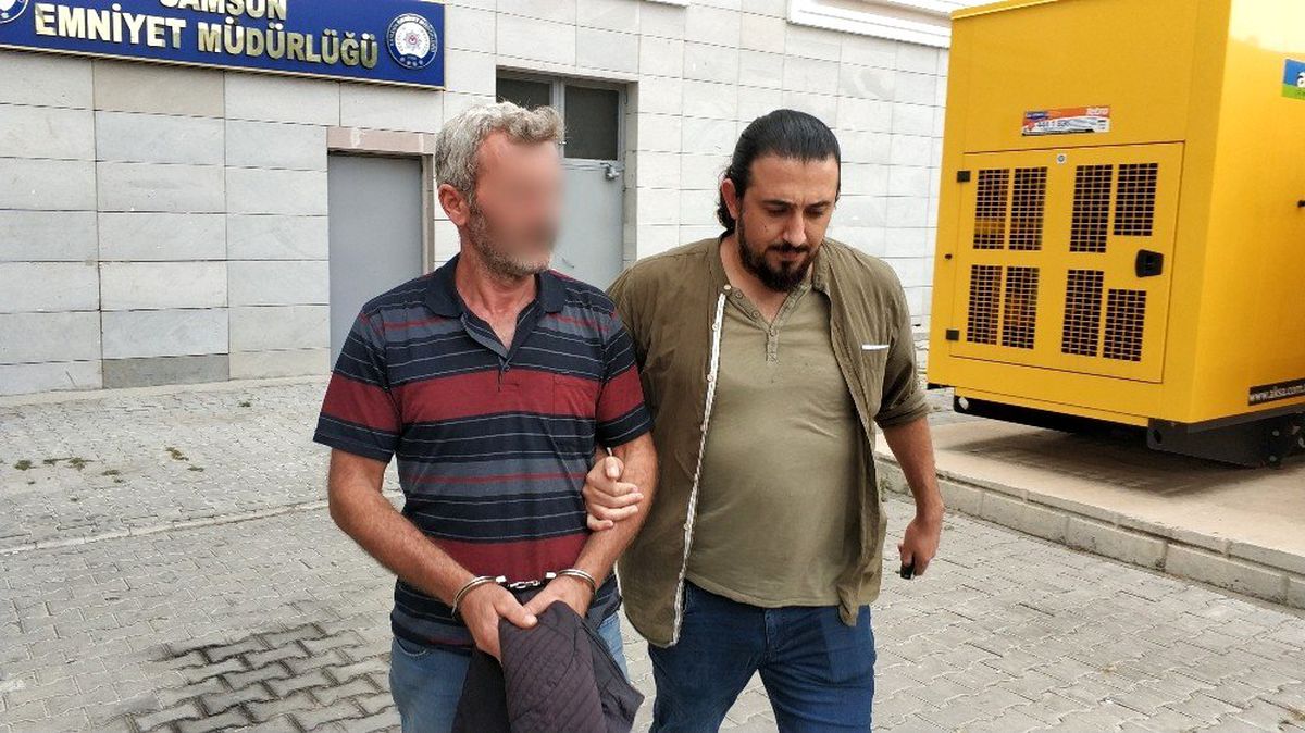 Bıçakla bir kişiyi ağır yaralayan adliyeye sevk edildi