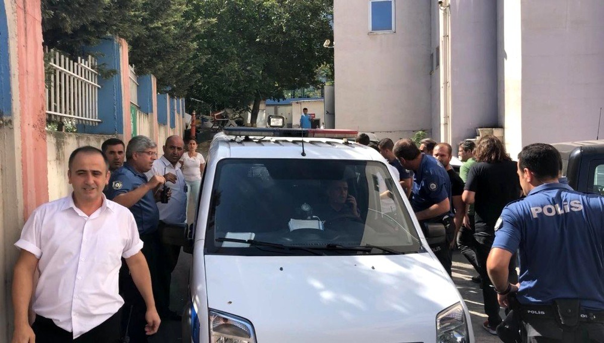 Bıçaklanan doktora 30 gün iş görmez raporu