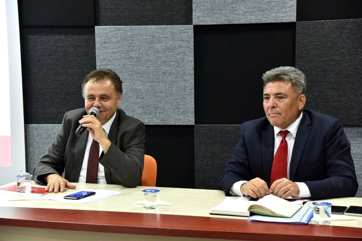 Bilecik\'in altyapı sorunları ve çözümleri ele alındı