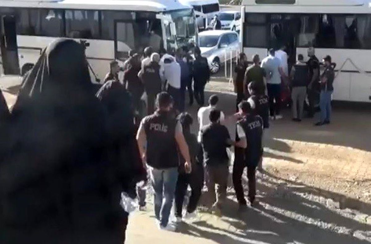 Bingöl merkezli 14 ilde HTŞ ve DEAŞ operasyonu: 14 tutuklama