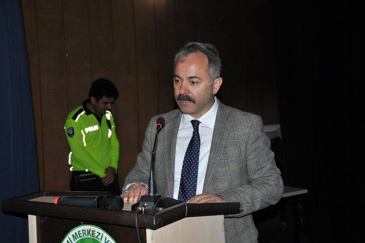 Burdur İl Emniyet Müdürlüğü\'ne Ümit Bitirik atandı
