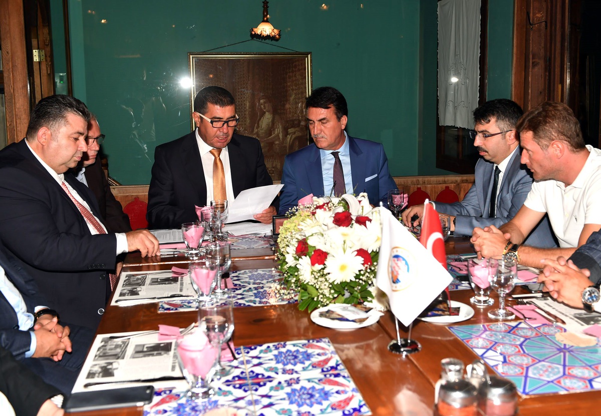 Bursa Belediyeler Birliği Meclisi Toplandı