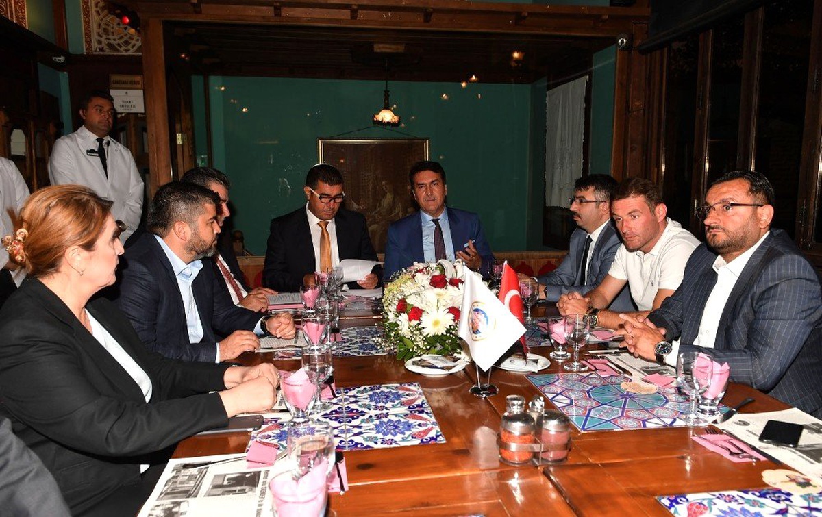 Bursa Belediyeler Birliği\'nden yeni dönem planlaması