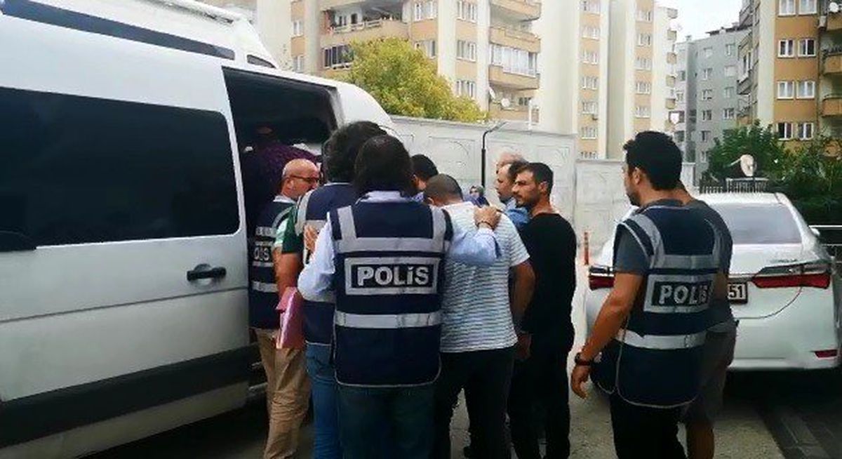Bursa polisinden kaçış yok