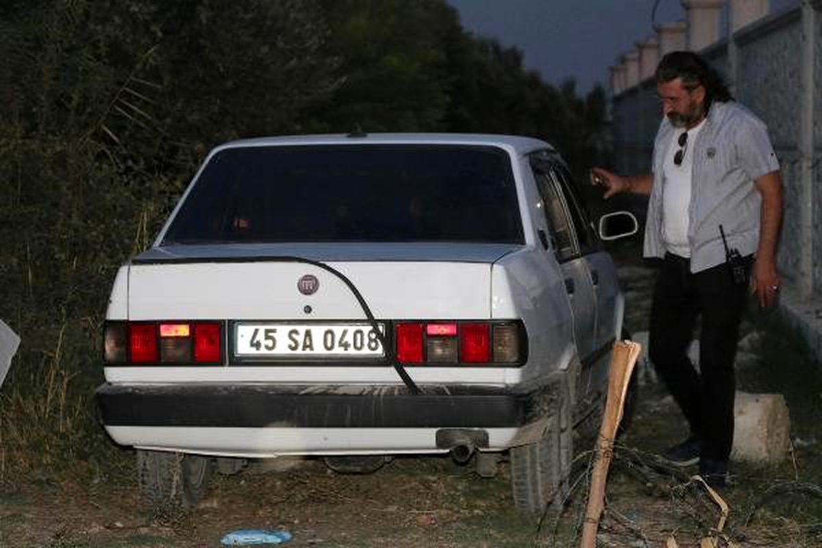 Çalınan otomobili bulundu, ruhsata koyduğu 300 tl çalındı