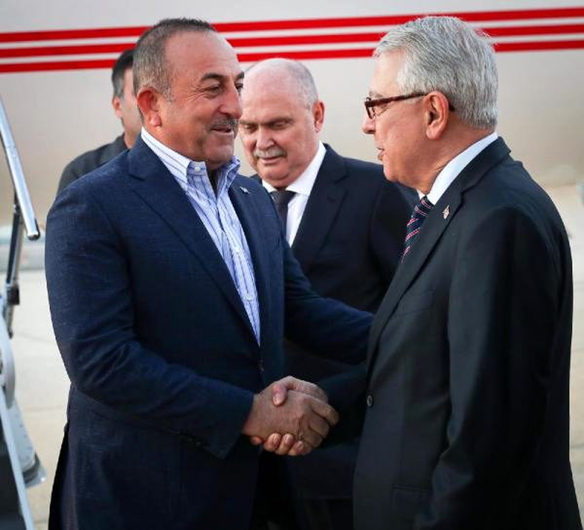 Çavuşoğlu, bm 74. genel kurulu toplantısı için new york\'ta