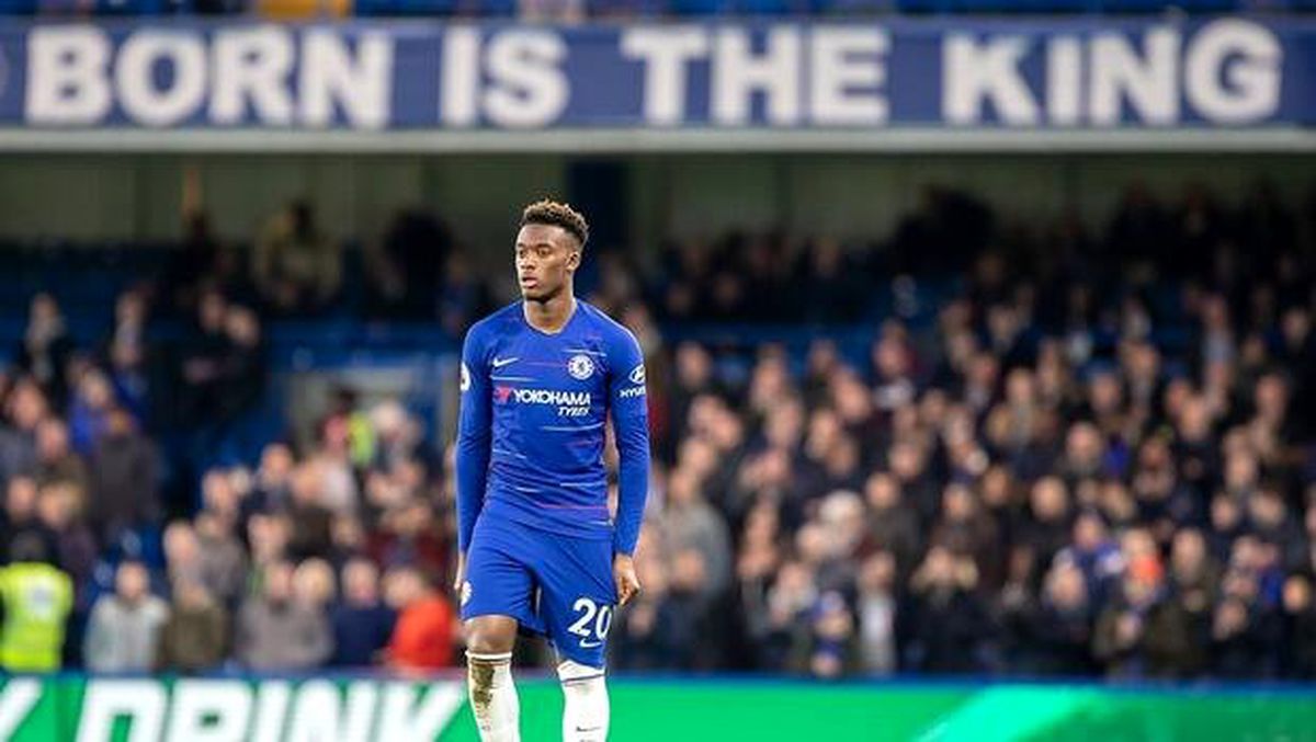 Chelsea, Hudson-Odoi\'nin sözleşmesini uzattı