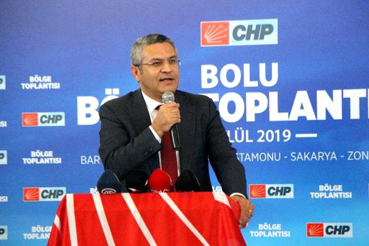 Chp\'li salıcı: chp iktidara yürüyüşünü başlatmış durumda