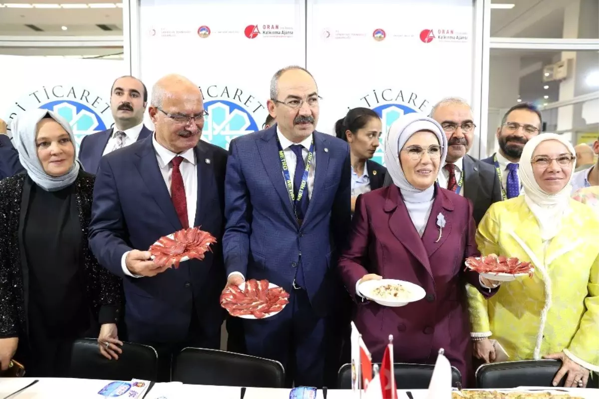 Coğrafi işaretler dört ayrı oturumda bütün yönleriyle ele alındı