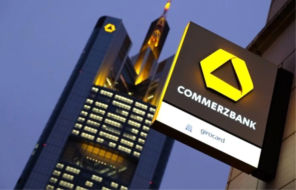 Commerzbank 4 bin 300 bin kişiyi işten çıkarmayı planlıyor