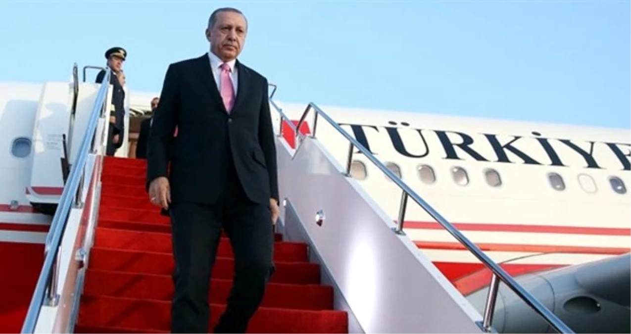 Cumhurbaşkanı Erdoğan, BM Genel Kurulu için ABD\'ye gidiyor