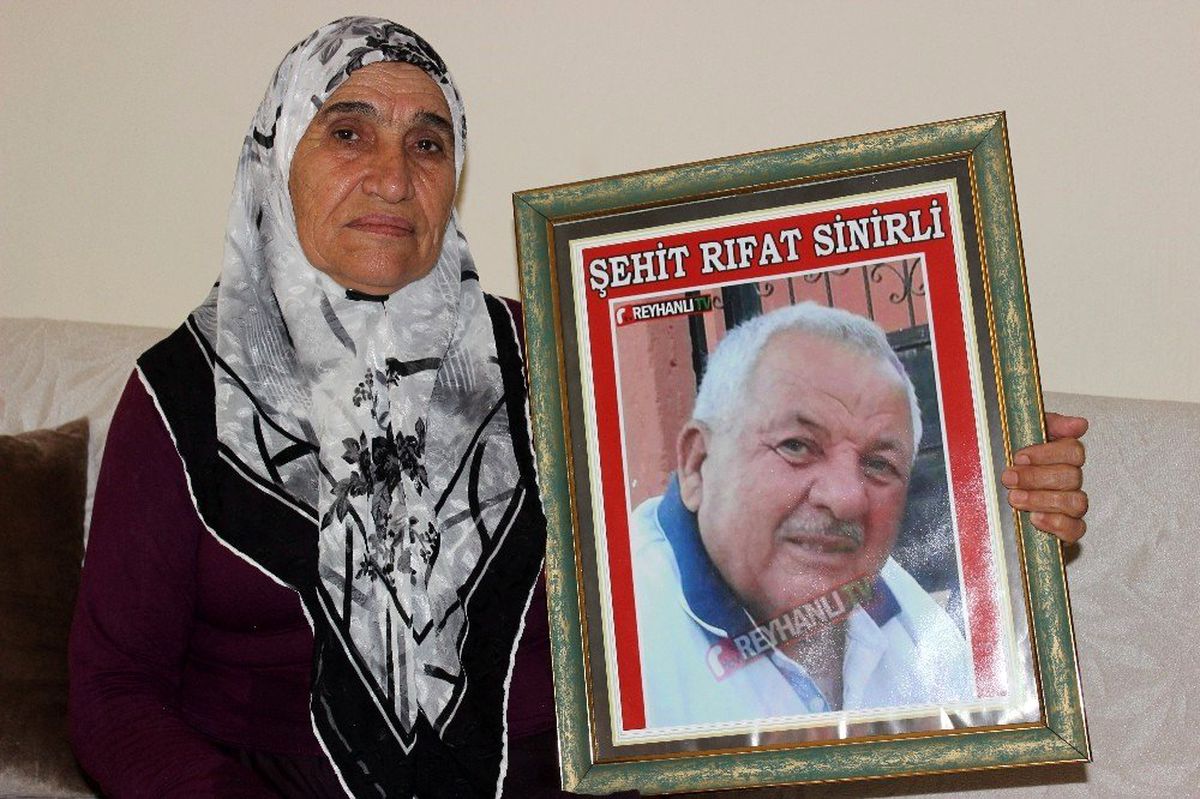 Diyarbakır\'da annelerin direnişine şehidin Kürt eşinden destek