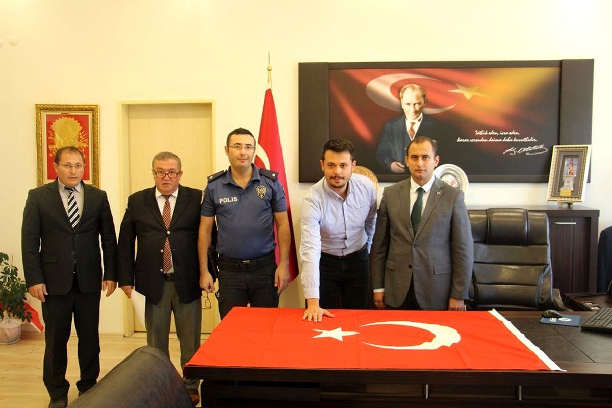 Doktor Halil İbrahim Aynacı devlet memuru oldu