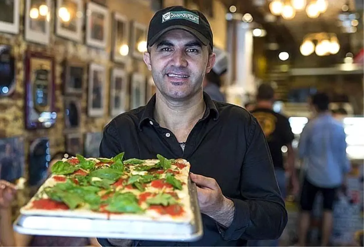 Dünya restoran piyasasında adını duyuran 5 çılgın Türk