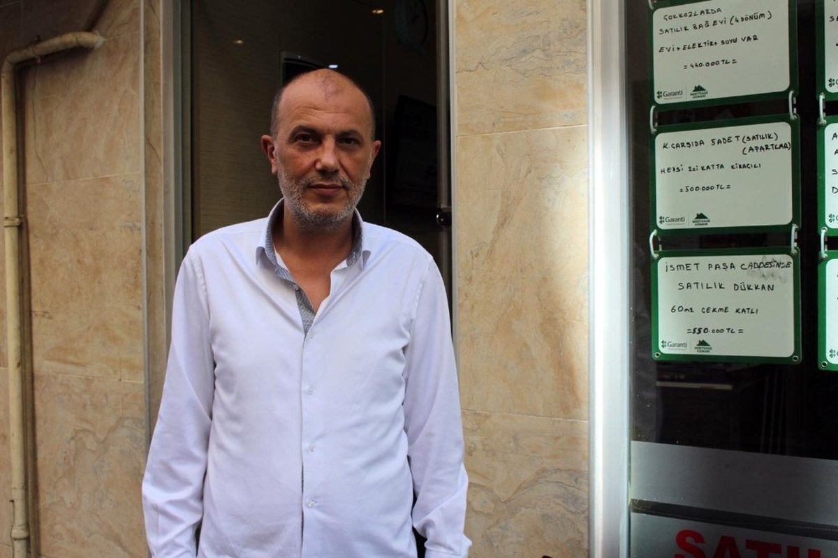 Emlak sektörünün yüzü, üniversite öğrencileri ile güldü