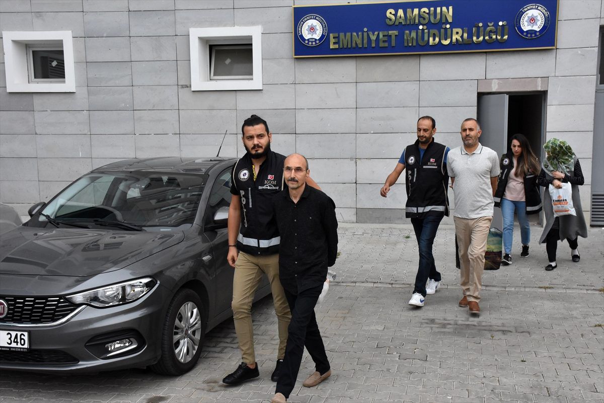 FETÖ\'nün finans yapısına operasyon