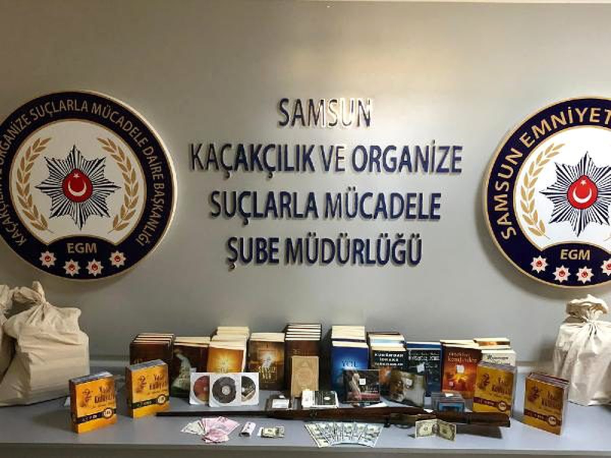 Fetö sanıklarının ailelerine para desteği sağlayanlar, adliyede