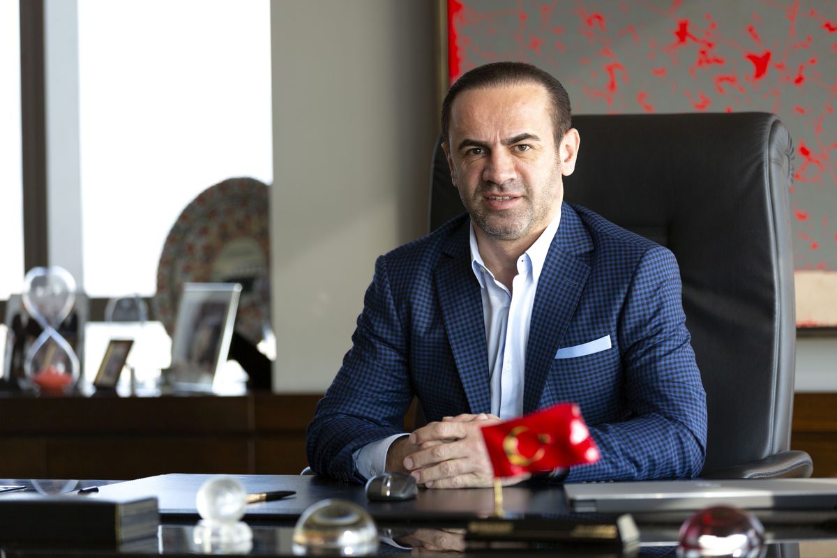 Folkart Altın Lig\'te