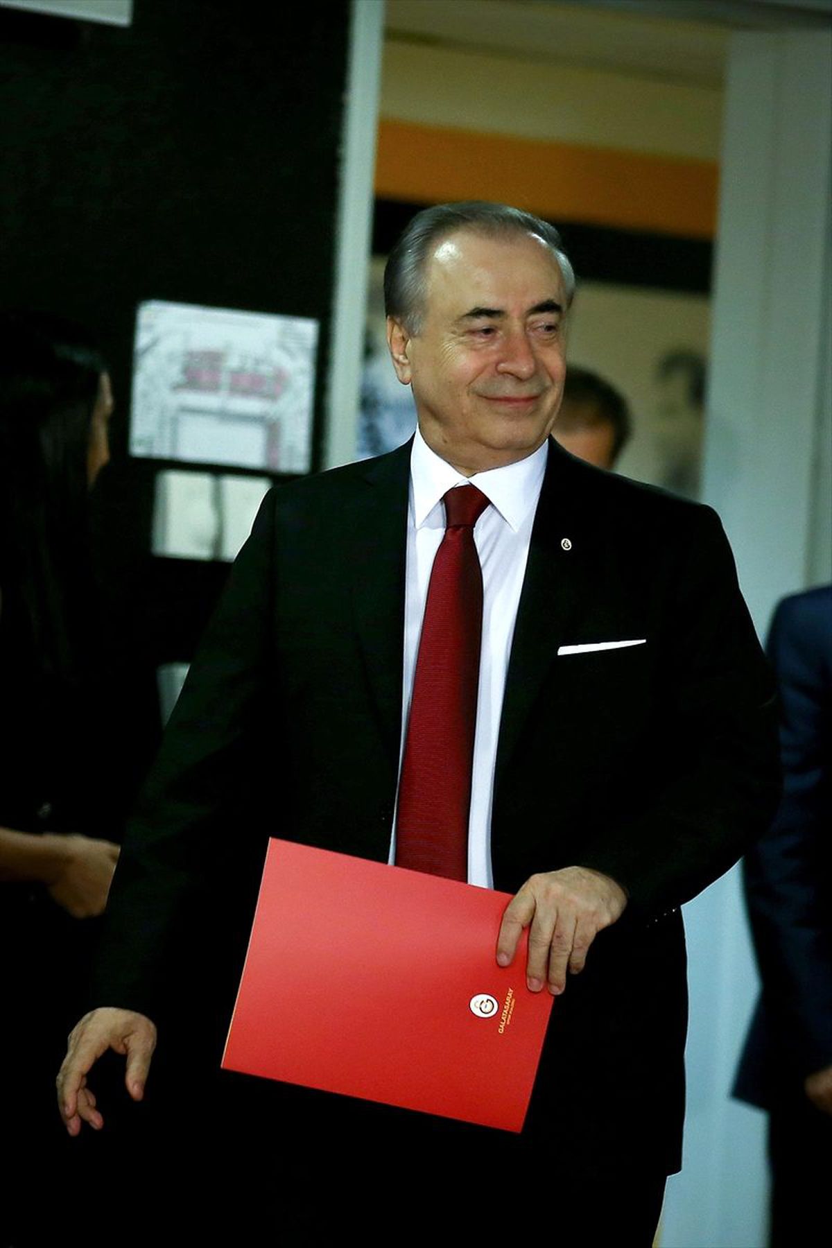 Galatasaray\'a yeni sponsor