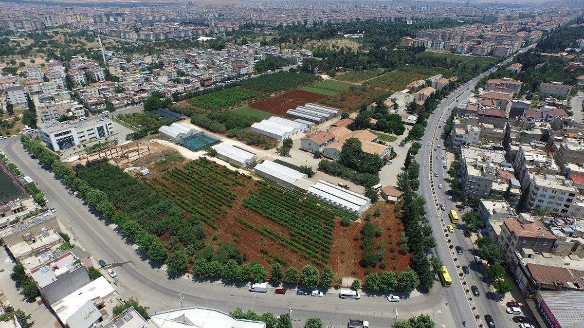 Gaziantep\'te karbon emisyonu azaldı