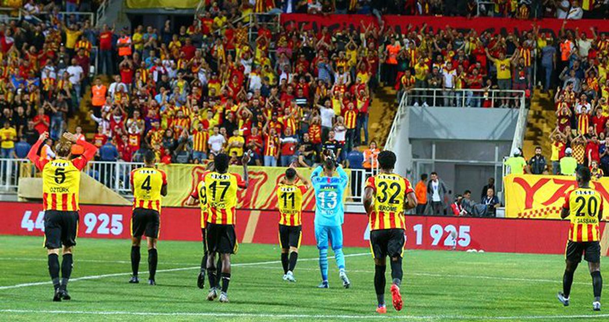 Göztepe, Konyaspor'u 1-0 mağlup etti!