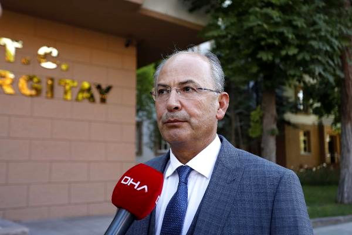 Hakimin yarışma programına katılmasına etik kurulu engeli