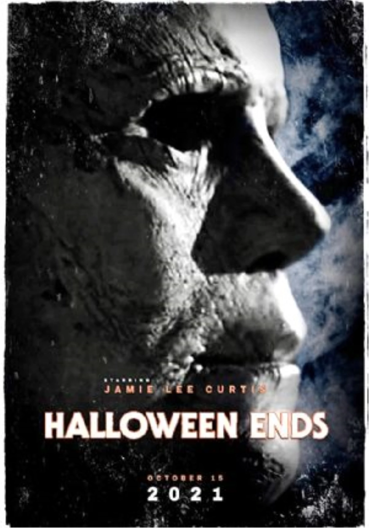 Halloween Ends Filmi